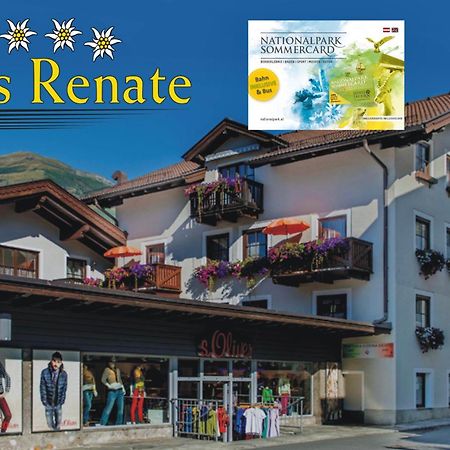 Appartementhaus Renate Rauris Bagian luar foto