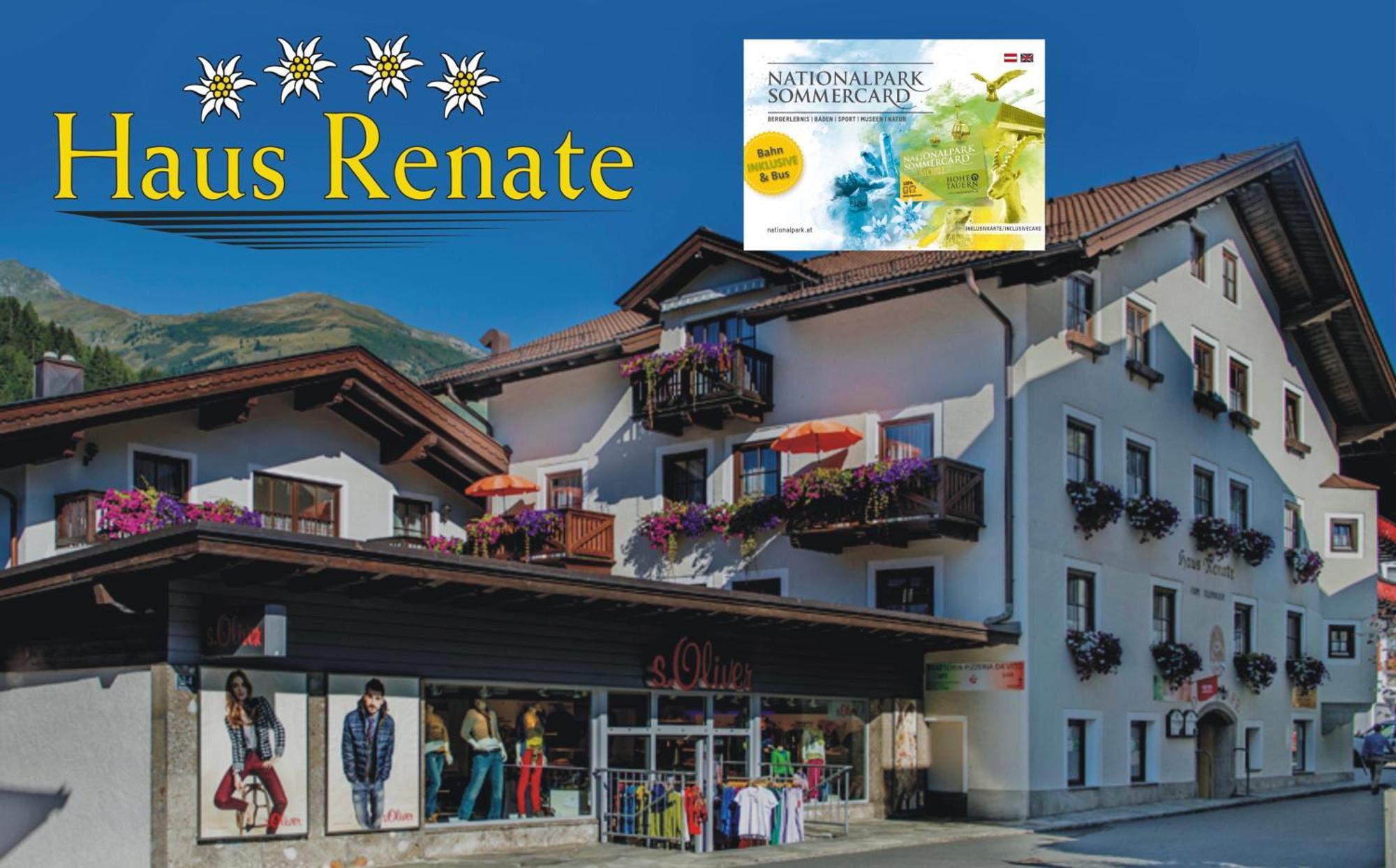 Appartementhaus Renate Rauris Bagian luar foto
