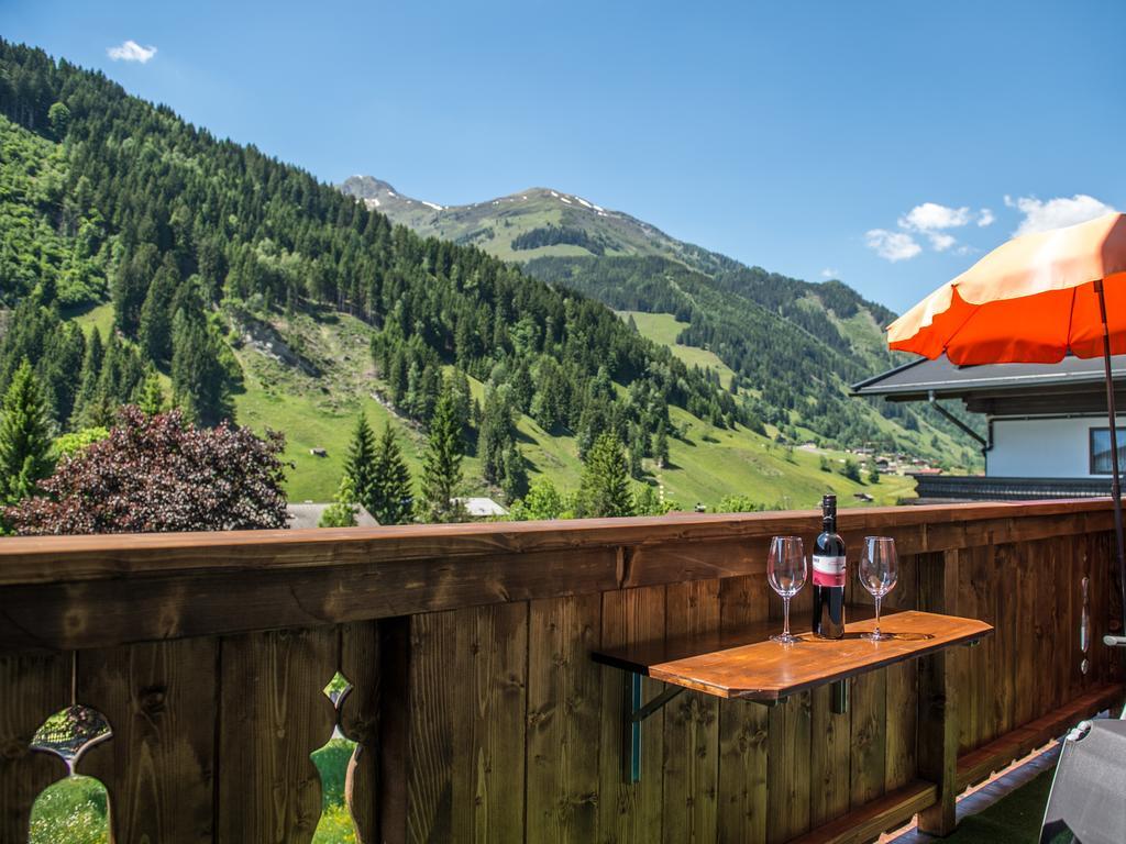 Appartementhaus Renate Rauris Bagian luar foto