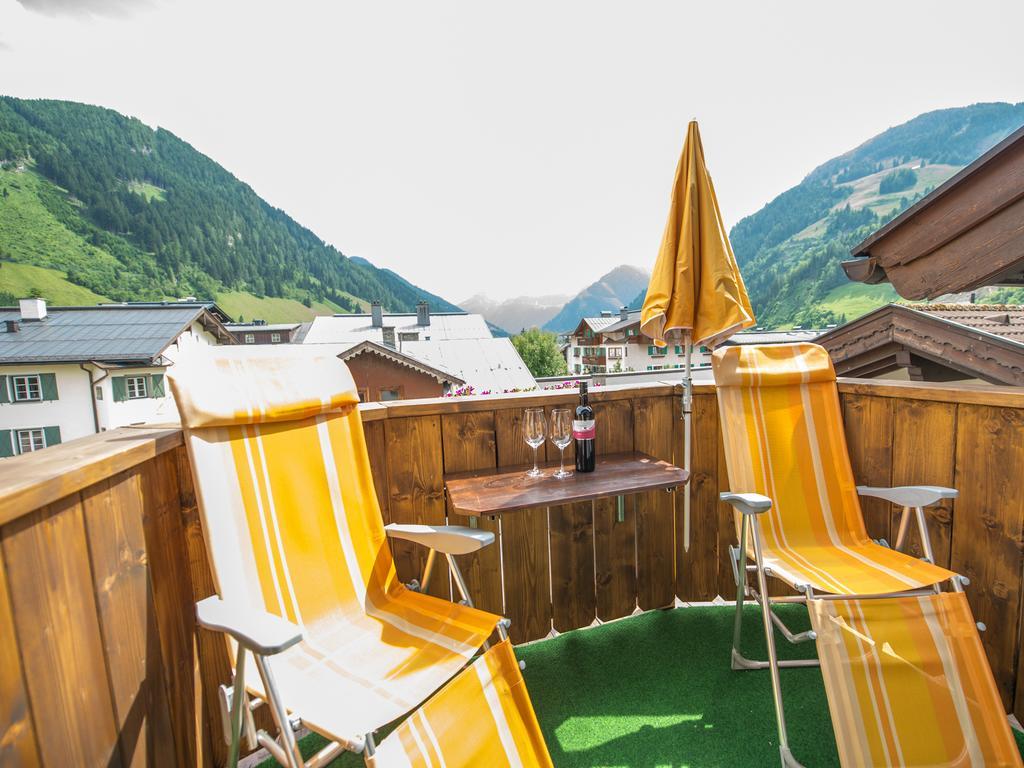 Appartementhaus Renate Rauris Bagian luar foto