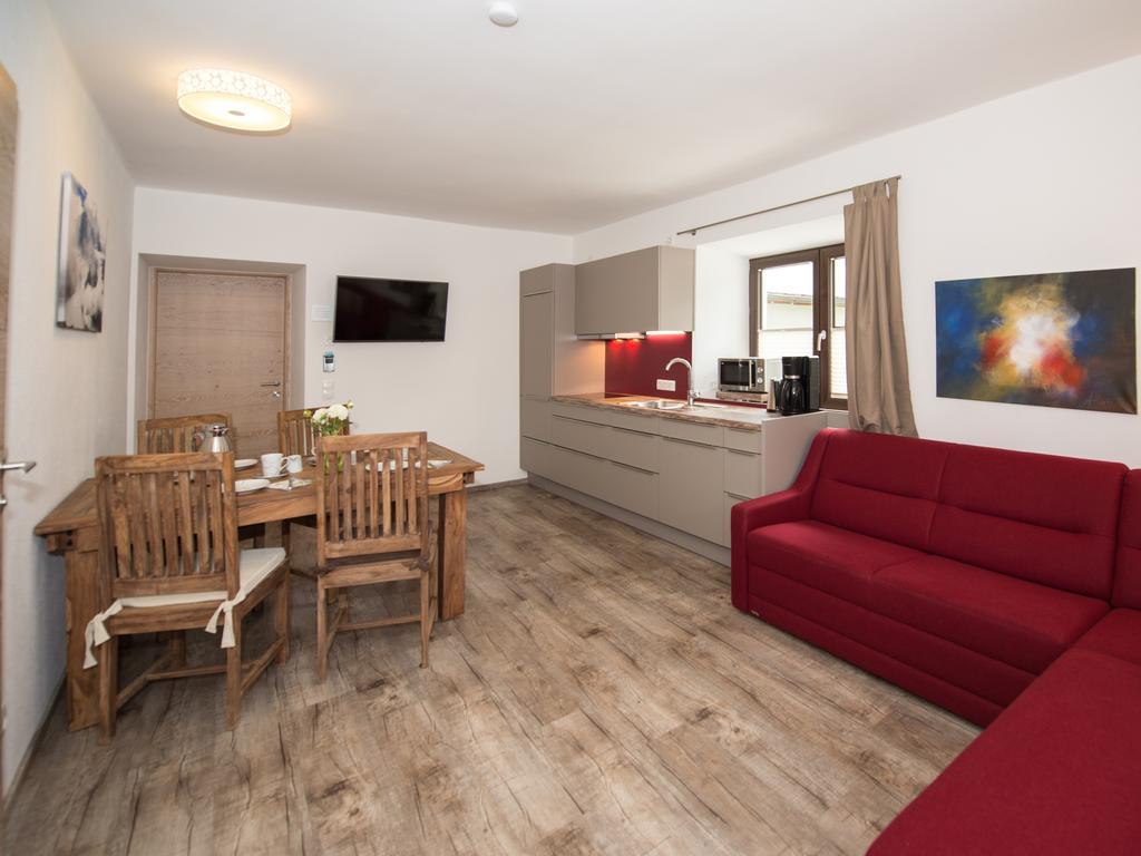 Appartementhaus Renate Rauris Bagian luar foto