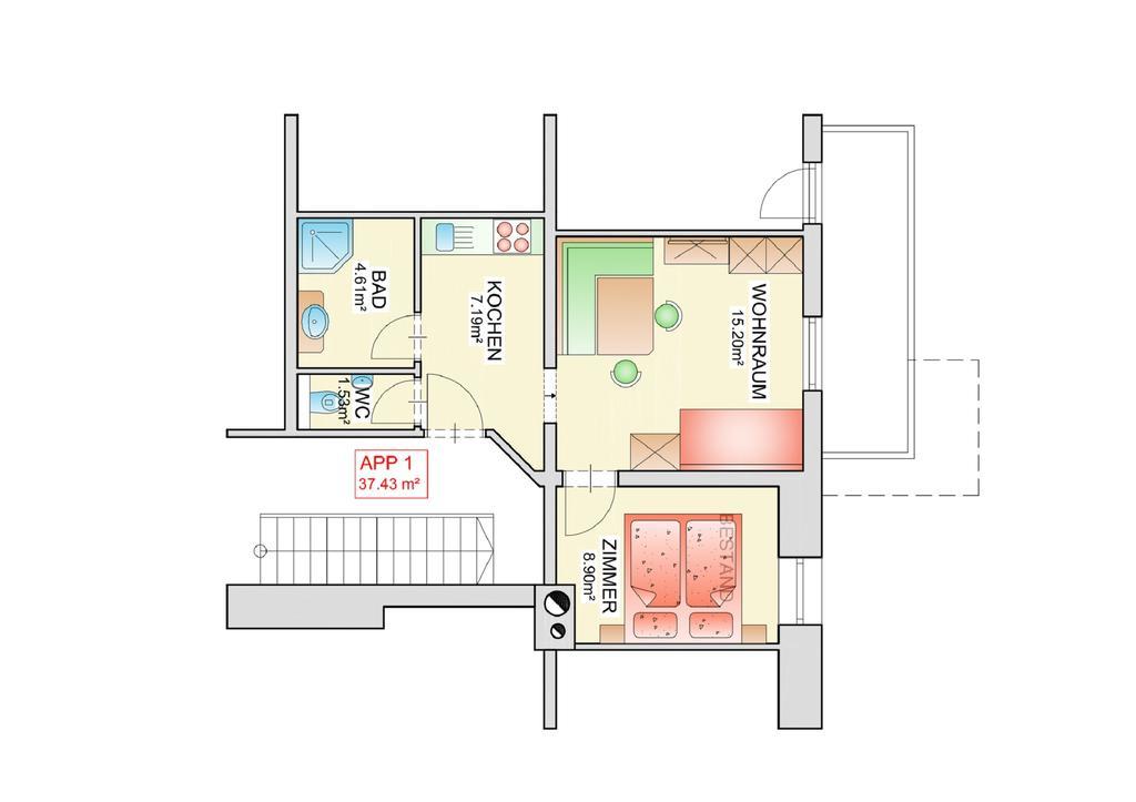 Appartementhaus Renate Rauris Bagian luar foto