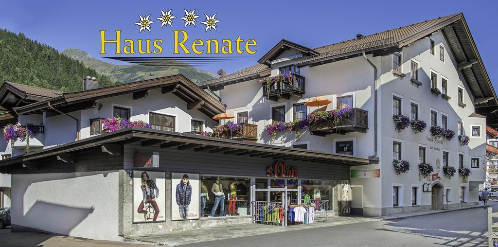 Appartementhaus Renate Rauris Bagian luar foto
